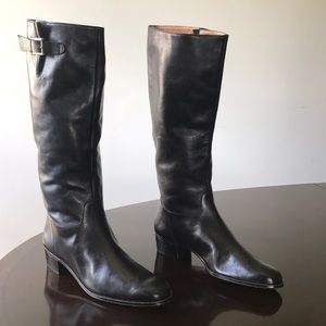 Gravati Hand Made In Italy 🇮🇹11.5M Knee hi Boots